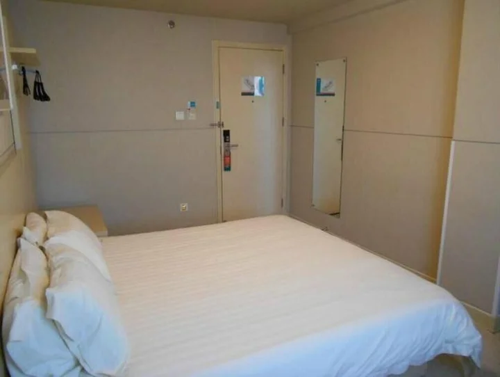 Гуйлинь: Jinjiang Inn - Qixing Road, Wanda Plaza, Guilin