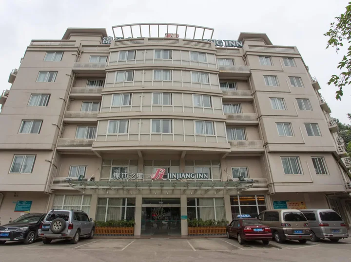 Гуйлинь: Jinjiang Inn - Qixing Road, Wanda Plaza, Guilin