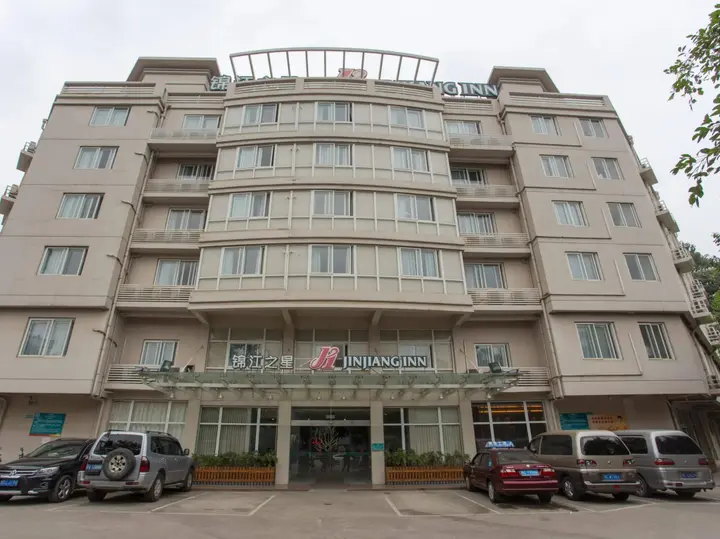 Гуйлинь: Jinjiang Inn - Qixing Road, Wanda Plaza, Guilin