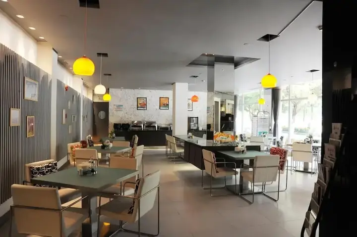 Гуйлинь: Jinjiang Inn - Qixing Road, Wanda Plaza, Guilin