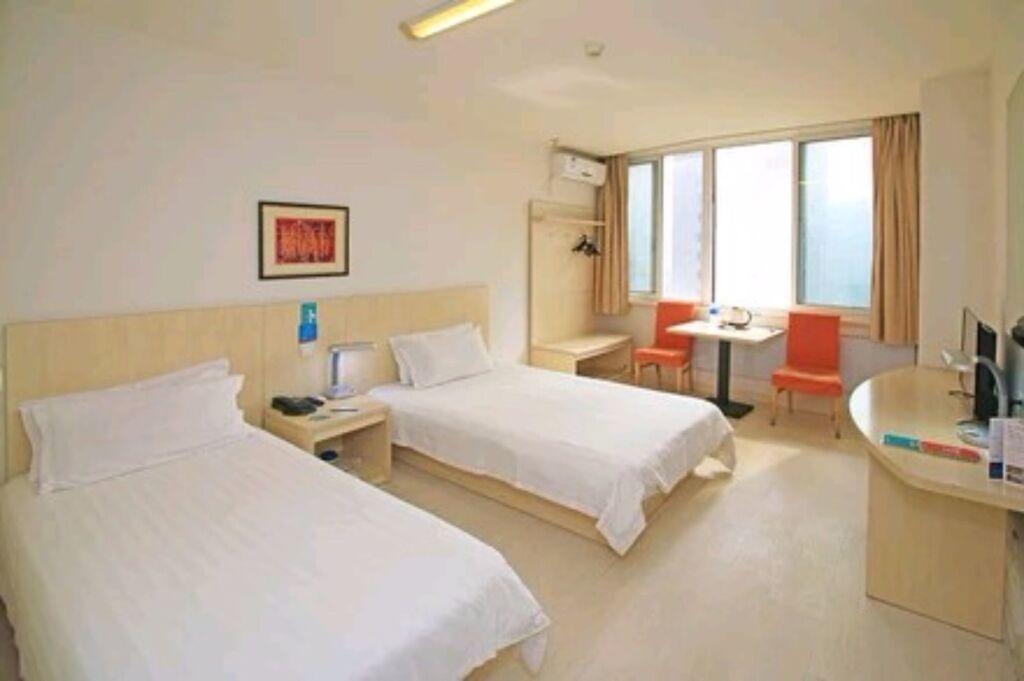 Далянь: Jinjiang Inn Dalian Jiefang Road