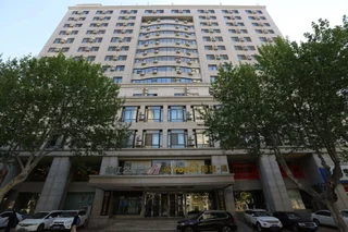 Далянь: Jinjiang Inn Dalian Jiefang Road