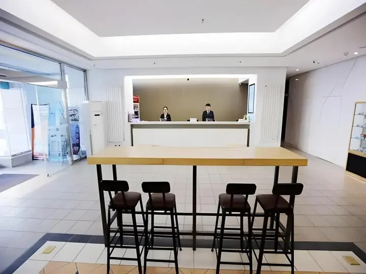 Далянь: Jinjiang Inn Dalian Jiefang Road