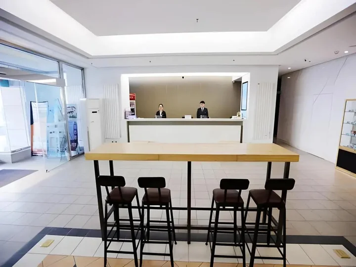 Далянь: Jinjiang Inn Dalian Jiefang Road