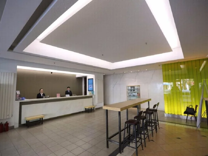 Далянь: Jinjiang Inn Dalian Jiefang Road