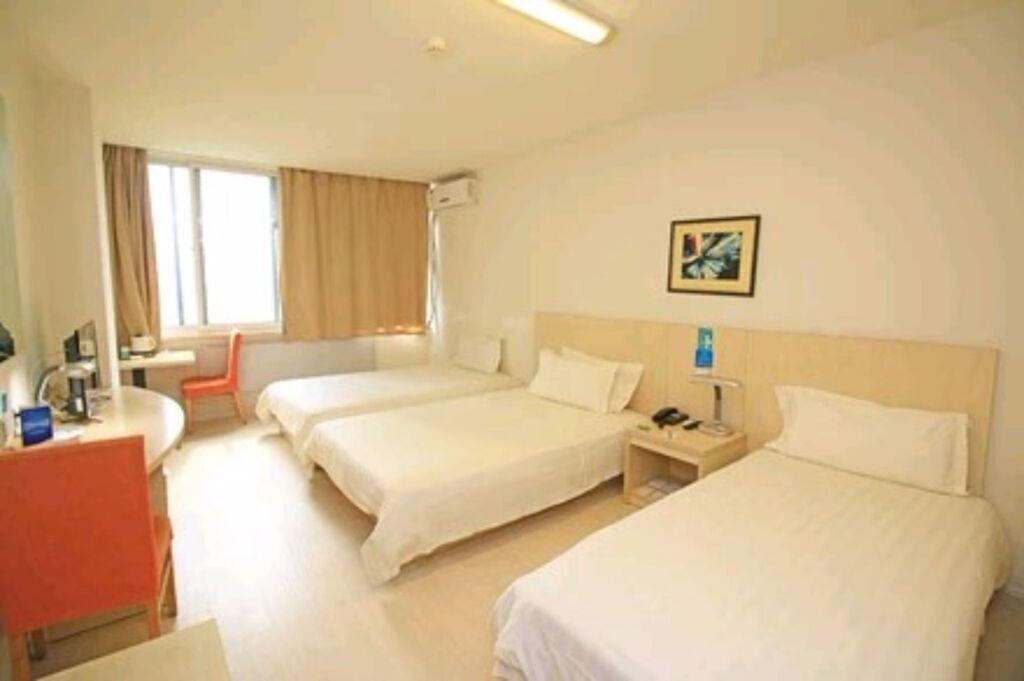 Далянь: Jinjiang Inn Dalian Jiefang Road