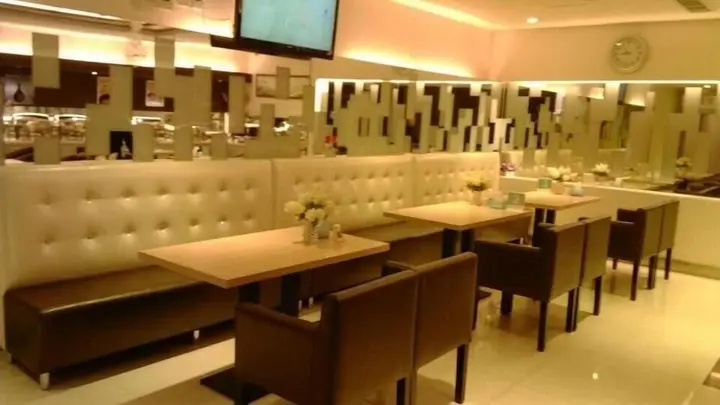 Циндао: Jinjiang Inn Qingdao Development Zone Jiangshan Road
