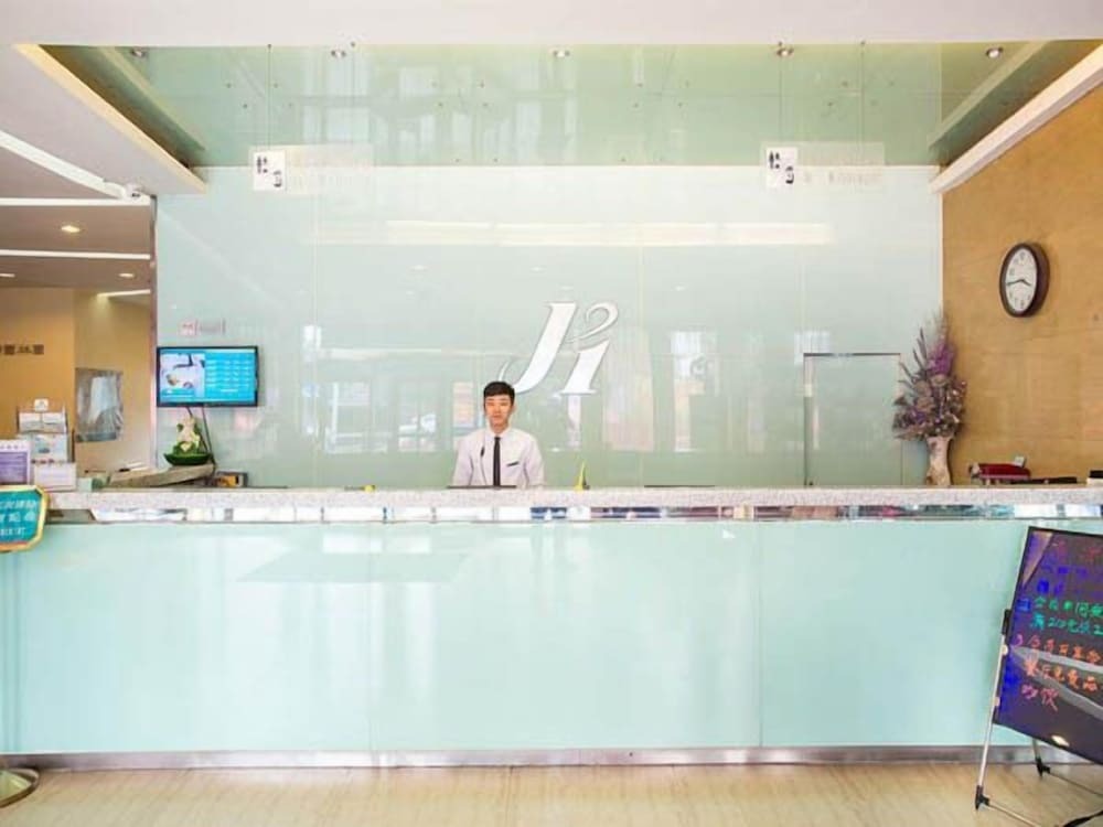 Датун: Jinjiang Inn Datong Zhenhua Street