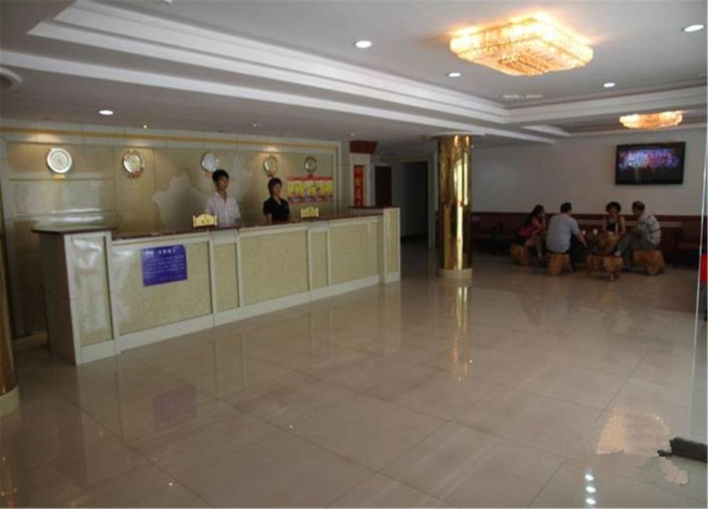 Cangyanshan Hotel — фото 3