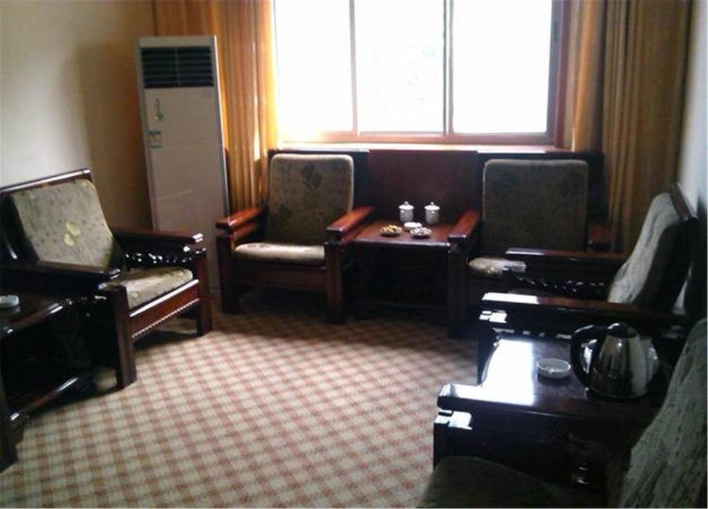 Шицзячжуан: Cangyanshan Hotel