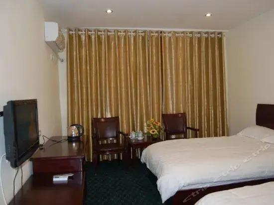 Шиянь: Wudang Moutain Sunny Hotel