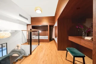 Чунцин: riverside youth hostel