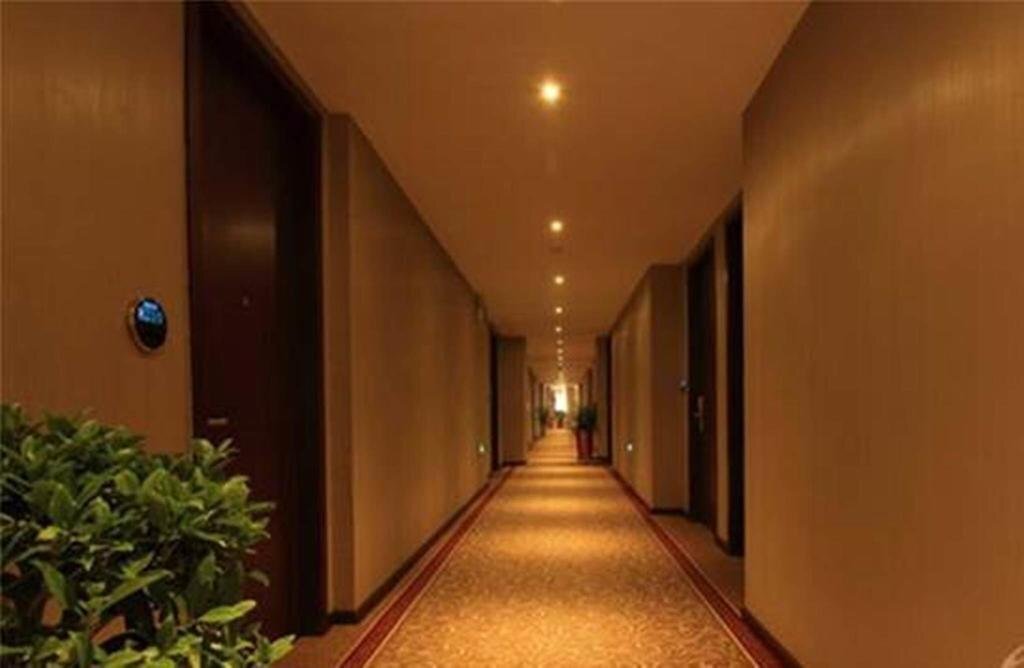 Цзинмэнь: Jingmen Longtin Hotel
