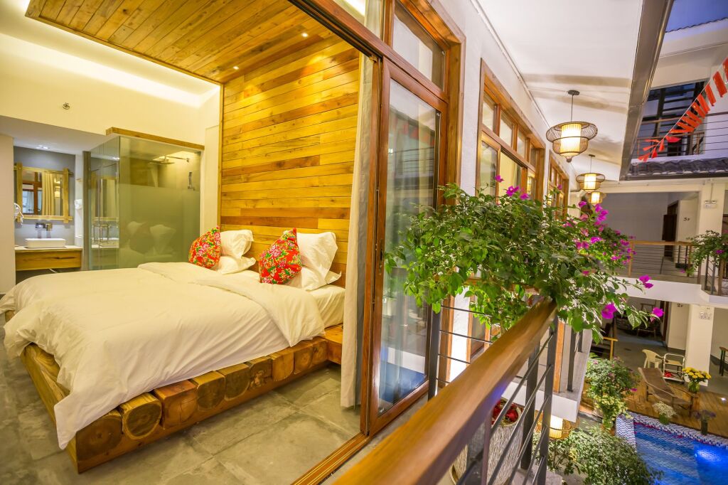 Чжанцзяцзе: Maosao Inn