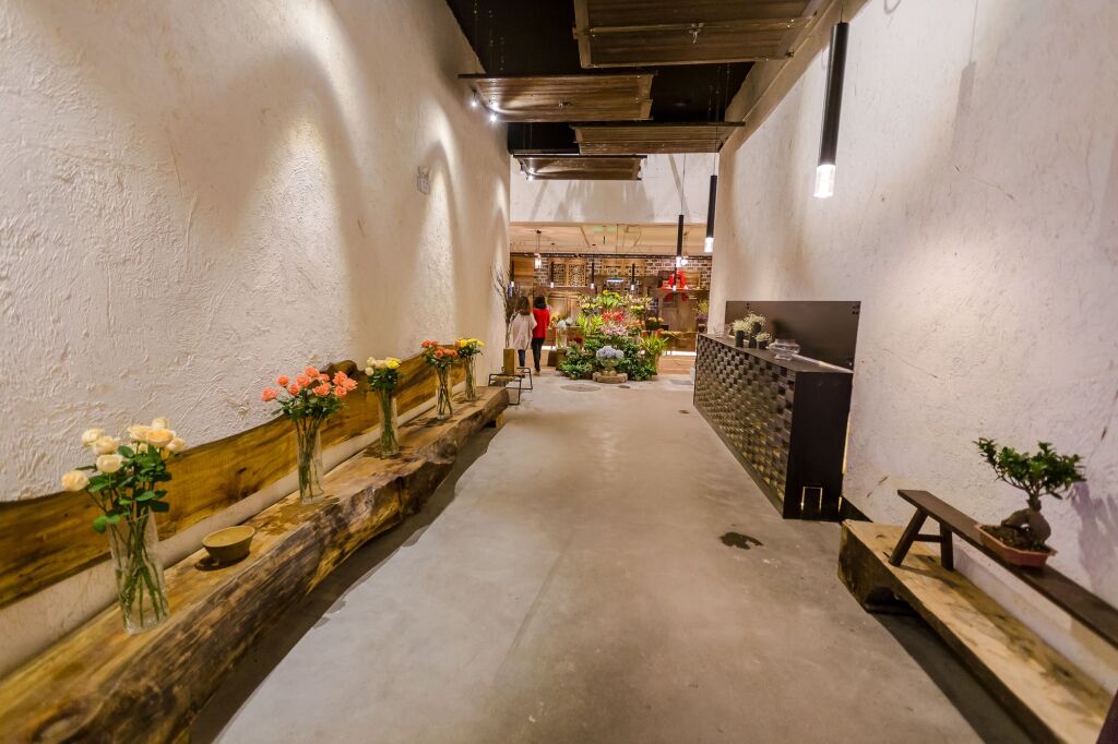 Чжанцзяцзе: Maosao Inn