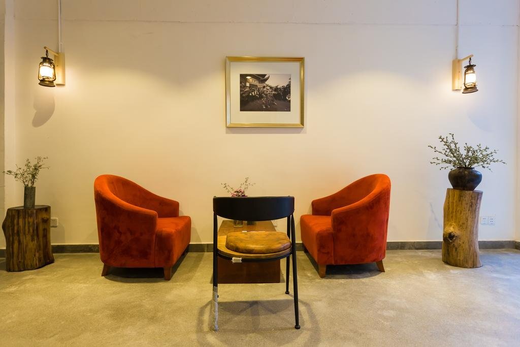 Чжанцзяцзе: Maosao Inn