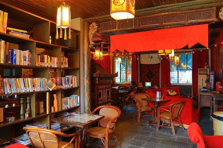 Ханчжоу: Hangzhou In Lake International Youth Hostel