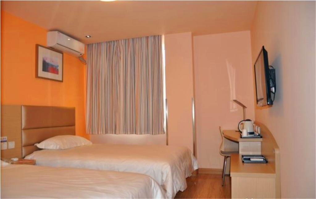 Циндао: Grace Inn Qingdao Jiushui Road Powerlong Plaza Branch