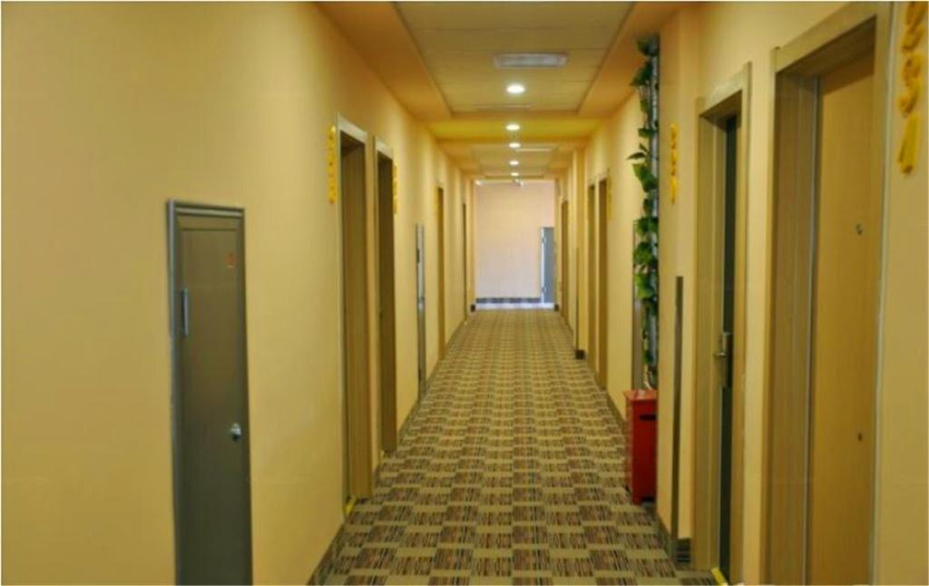 Циндао: Grace Inn Qingdao Jiushui Road Powerlong Plaza Branch