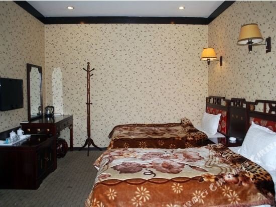 Ибинь: Yibin Lizhuang Old Town Kuixingge Hotel
