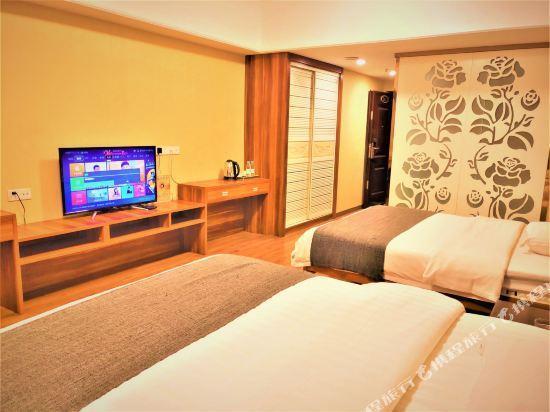 Фошань: Foshan Nanhai Wanda Park One Serviced Apartment