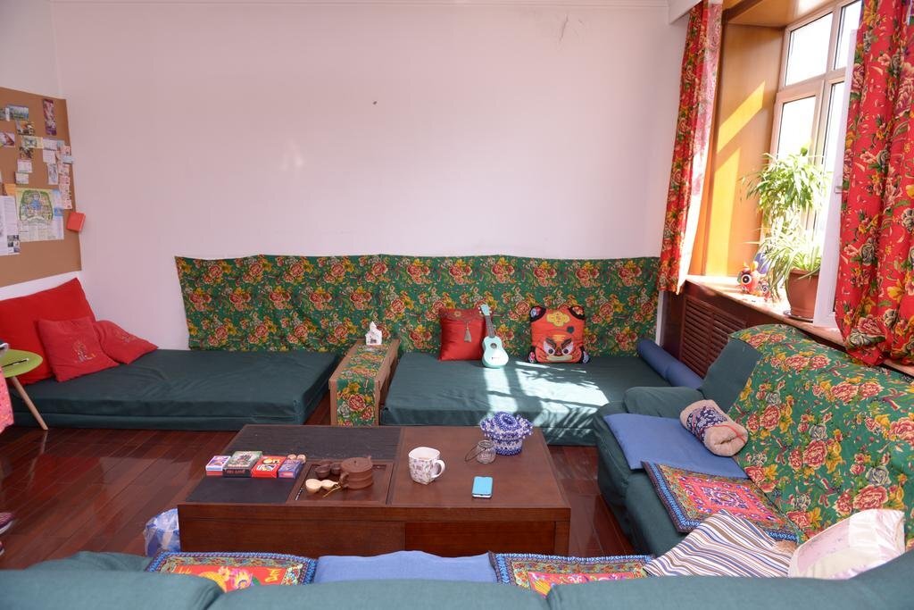 Харбин: Harbin Party Garden Youth Hostel