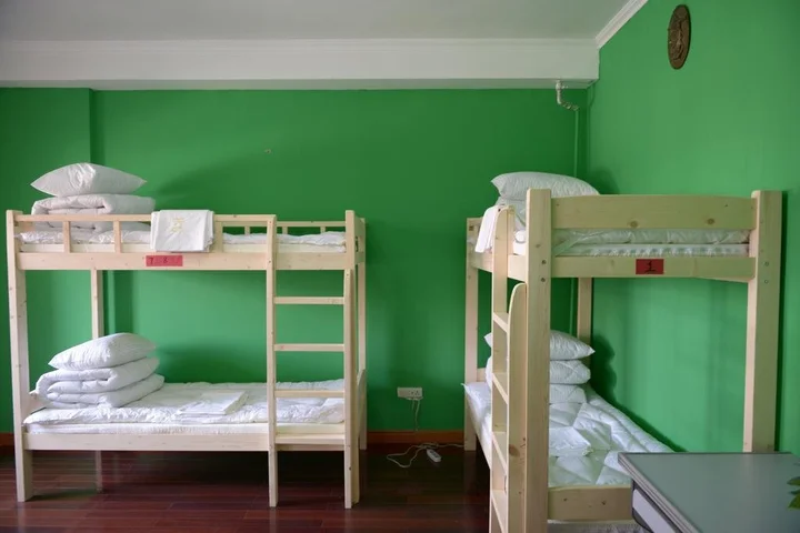 Харбин: Harbin Party Garden Youth Hostel