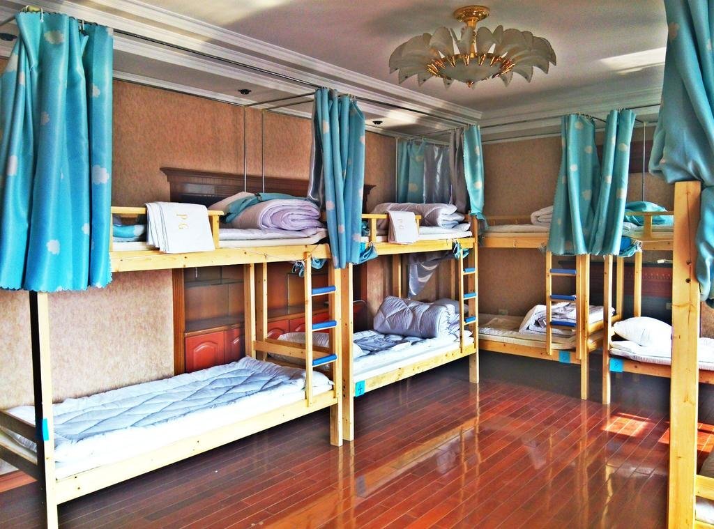 Харбин: Harbin Party Garden Youth Hostel