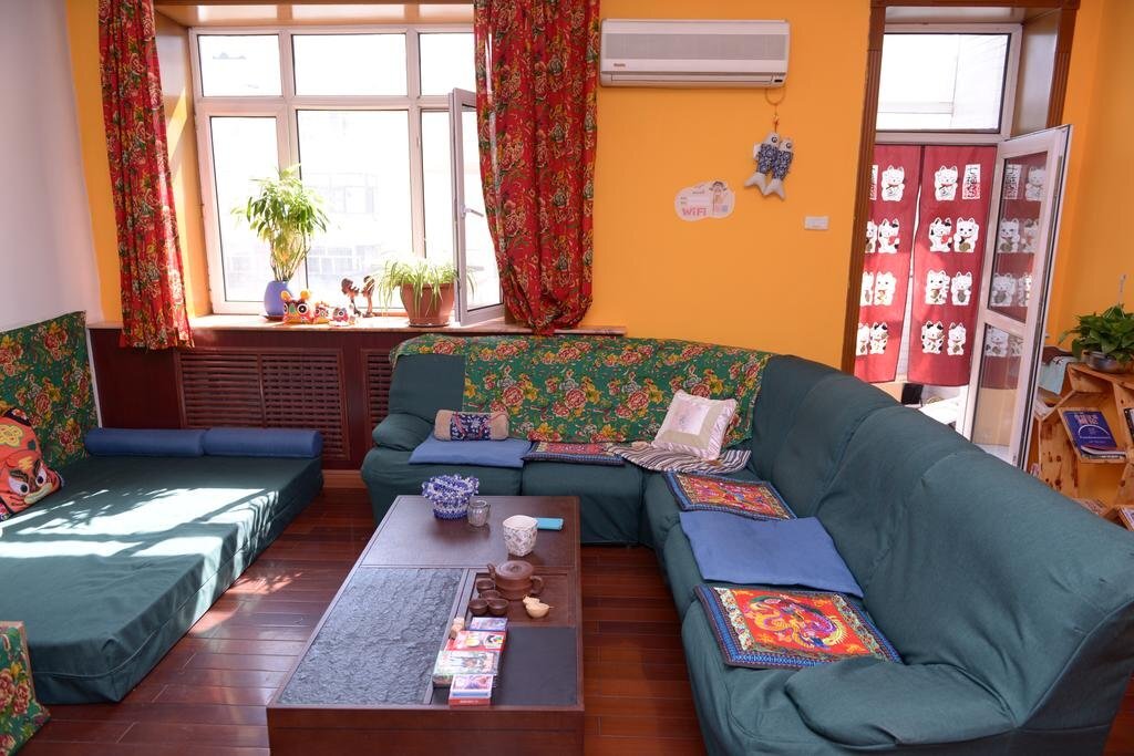 Харбин: Harbin Party Garden Youth Hostel