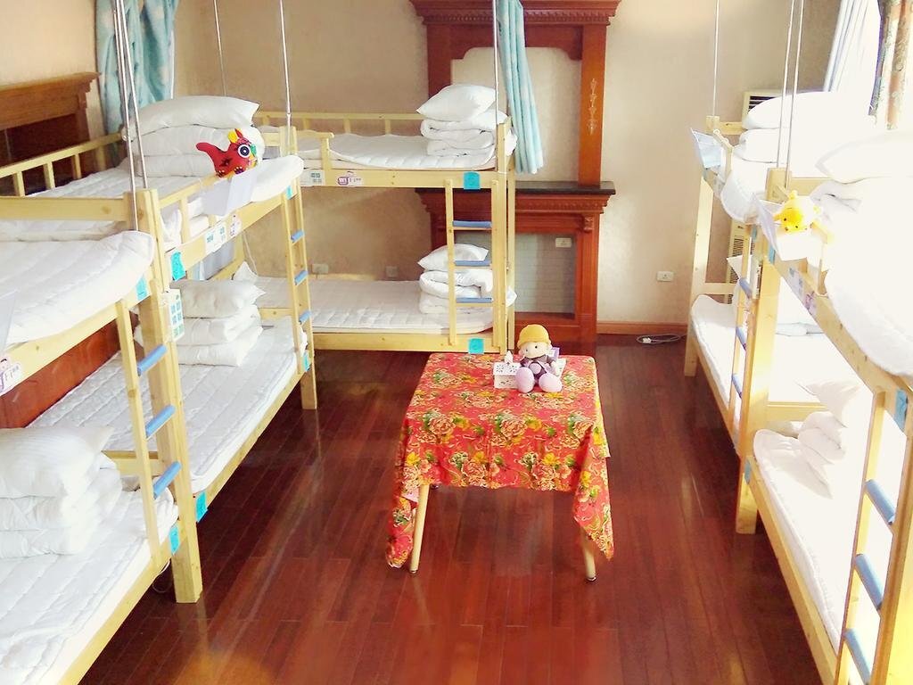 Харбин: Harbin Party Garden Youth Hostel