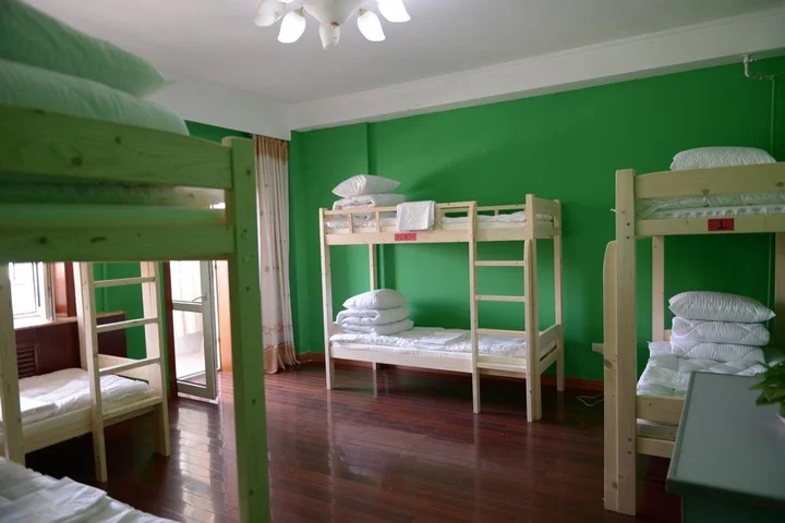 Харбин: Harbin Party Garden Youth Hostel