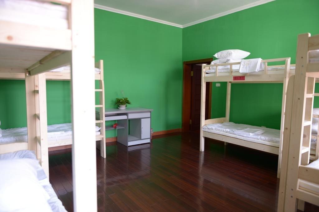 Харбин: Harbin Party Garden Youth Hostel