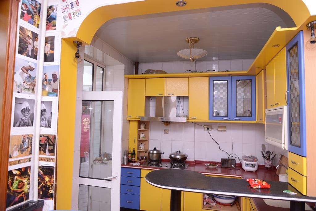Харбин: Harbin Party Garden Youth Hostel