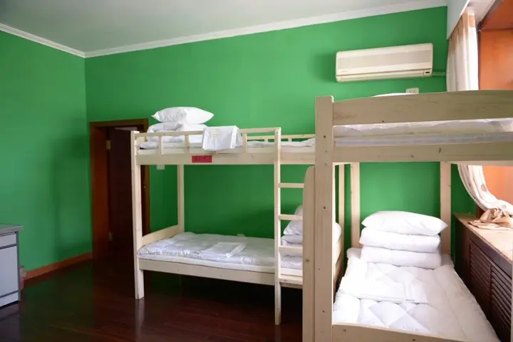 Харбин: Harbin Party Garden Youth Hostel