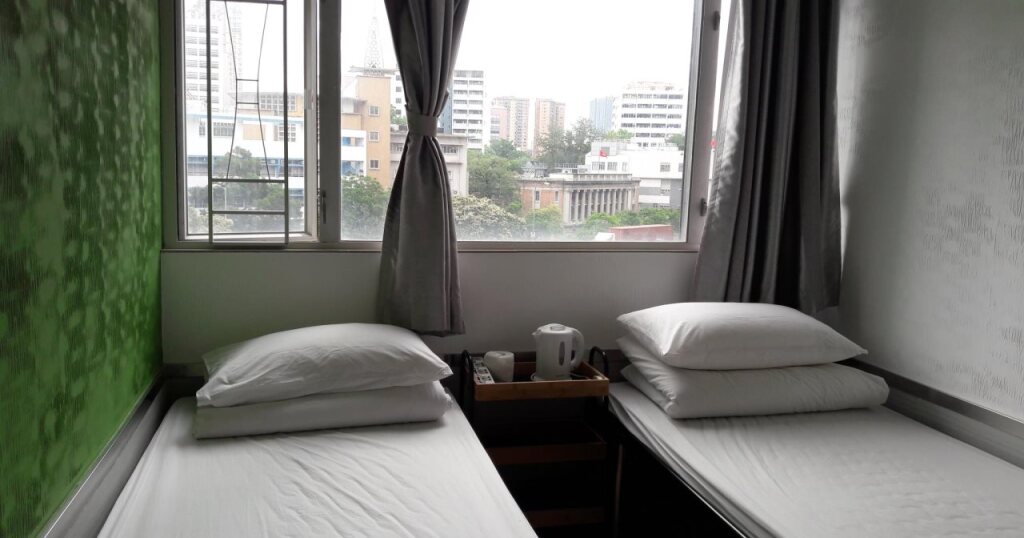 Гонконг: City Break Inn