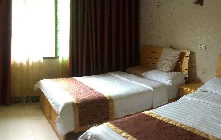 Ибинь: Zhuxiange Hotel