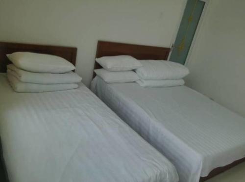 Баодин: Baishishan Langge Farmstay