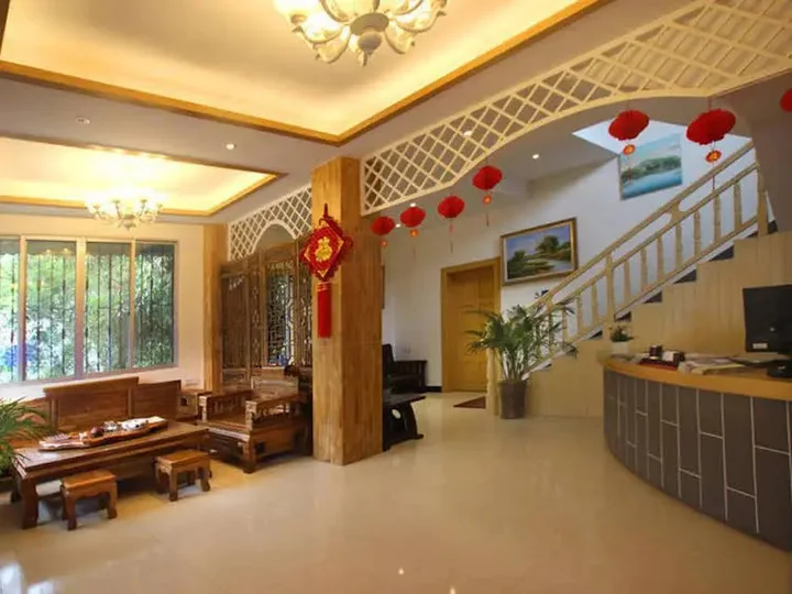 Яншо: Yangshuo Tianya River View Inn