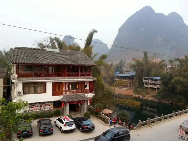 Yangshuo Tianya River View Inn — фото 2