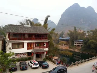 Яншо: Yangshuo Tianya River View Inn