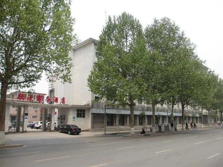 Шицзячжуан: Rongyuan Business Hotel