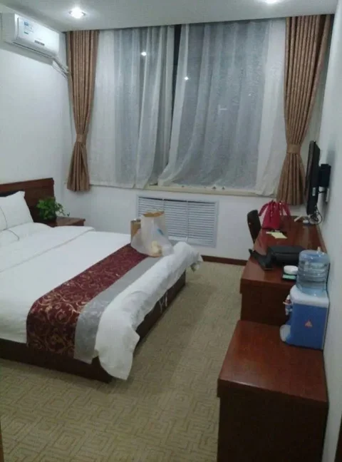 Шицзячжуан: Rongyuan Business Hotel