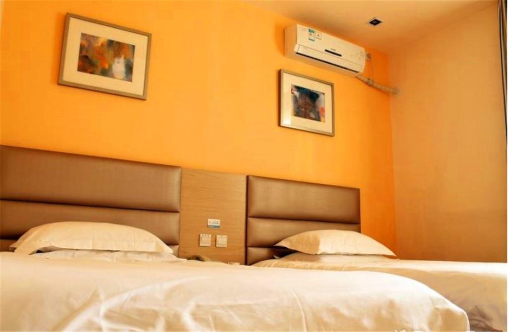 Циндао: Grace Inn Qingdao Middle Chongqing Road Airport Branch