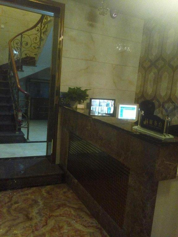 Баодин: Xiyuan Guesthouse