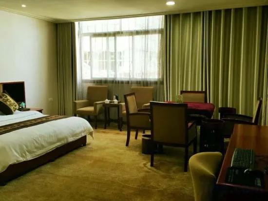 Эньши: Yuhuangge Hotel