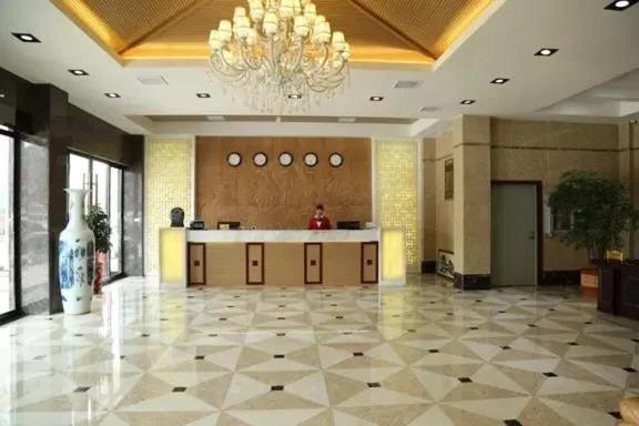 Эньши: Yuhuangge Hotel
