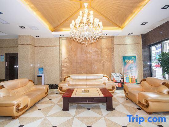 Эньши: Yuhuangge Hotel