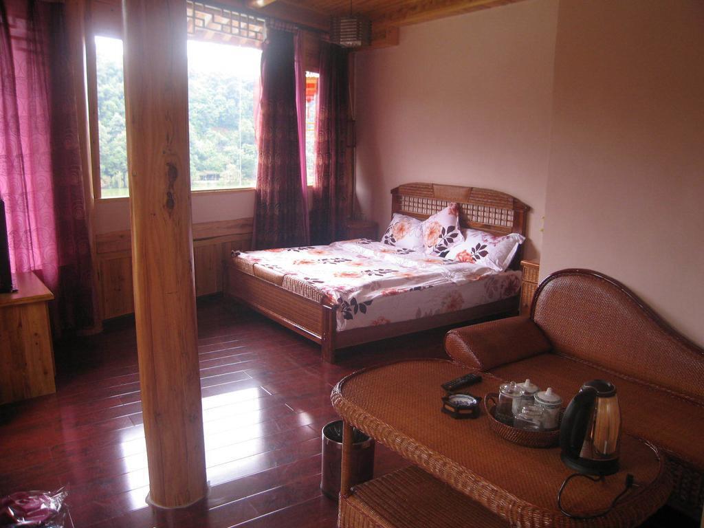 Баошань: He Shun Da Cha Hu Guest House