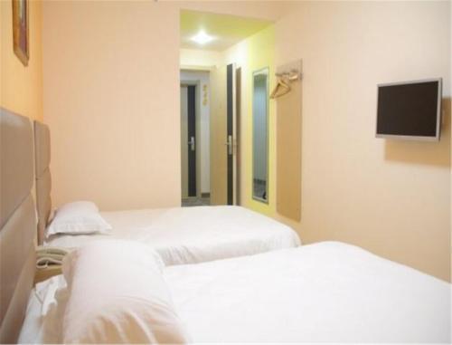 Циндао: Grace Inn Qingdao Hangzhou Road Bus Station Branch