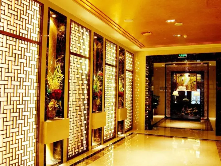 Нинбо: Yonghegong Hotel